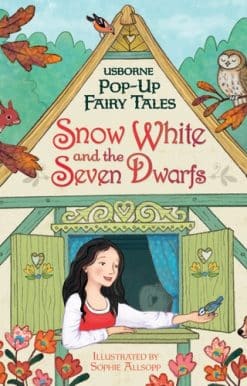 Pop-up Snow White