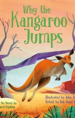 Why the Kangaroo Jumps