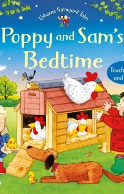 Poppy and Sam's Bedtime