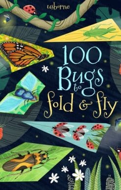 100 Bugs to Fold and Fly