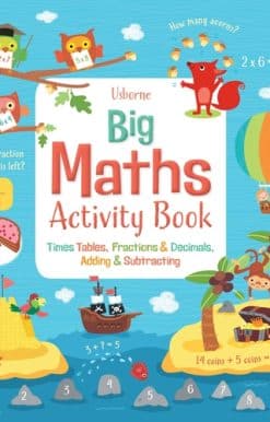 Big Maths Activity Book