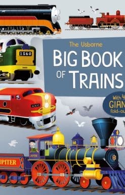 Big Book of Trains