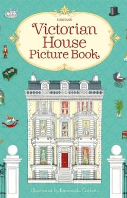 Victorian House Picture Book