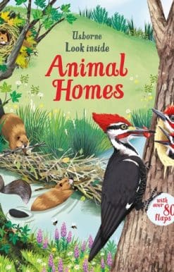 Look Inside Animal Homes