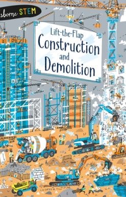 Lift-the-Flap Construction & Demolition