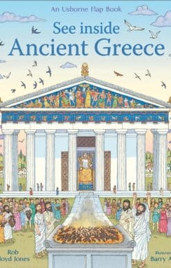 See Inside Ancient Greece