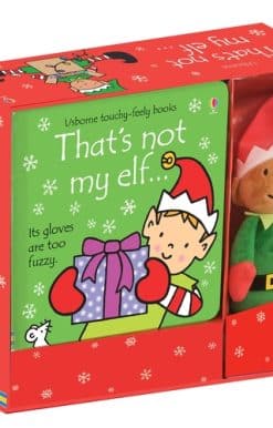 That's not my elf... Book and Toy