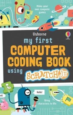 My First Computer Coding Book Using ScratchJr