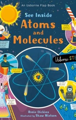 See Inside Atoms and Molecules