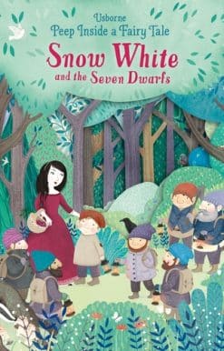 Peep Inside a Fairy Tale Snow White and the Seven Dwarfs