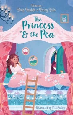 Peep Inside a Fairy Tale The Princess and the Pea
