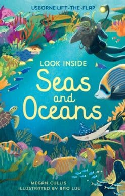 Look Inside Seas and Oceans