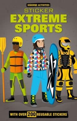 Sticker Extreme Sports