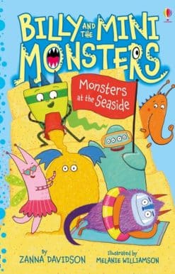 Billy and the Mini Monsters Monsters at the Seaside
