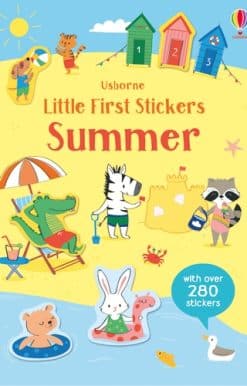 Little First Stickers Summer