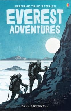 True Stories of Everest Adventures