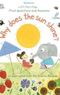 First Questions and Answers: Why Does the Sun Shine?