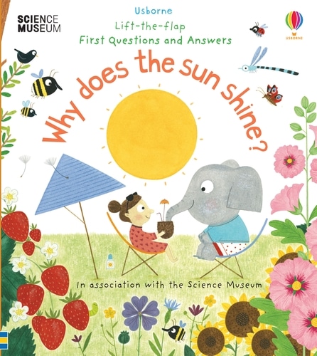 9781474948173 First Questions and Answers: Why Does the Sun Shine?