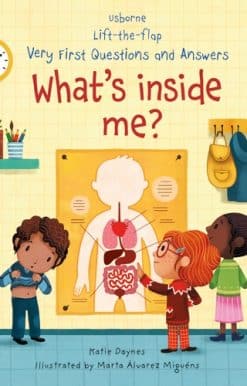 Very First Questions and Answers What's Inside Me?