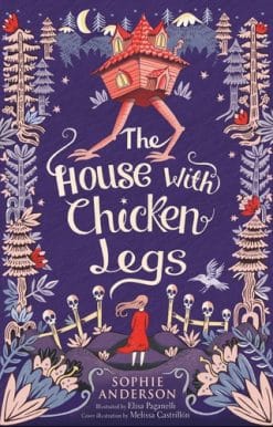 The House with Chicken Legs