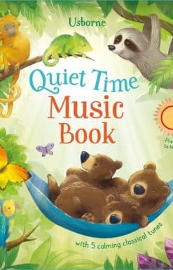 Quiet Time Music Book