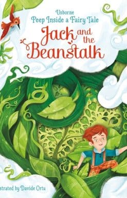 Peep Inside a Fairy Tale Jack and the Beanstalk