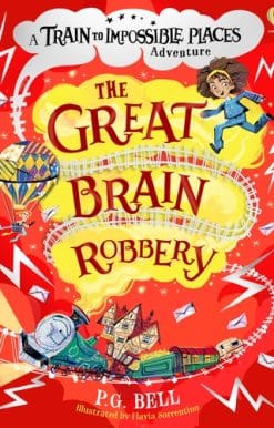 The Great Brain Robbery