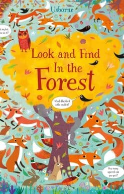 Look and Find in the Forest