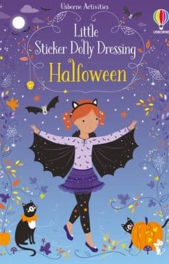Little Sticker Dolly Dressing Halloween