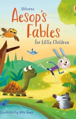 Aesop's Fables for Little Children