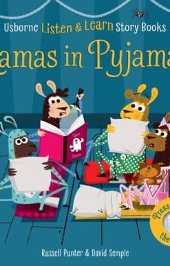 Llamas in Pyjamas
