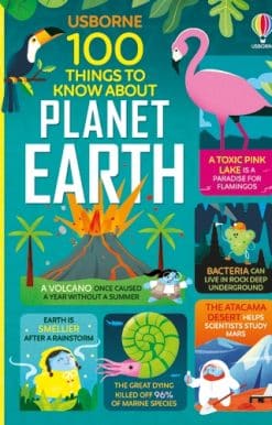 100 Things to Know About Planet Earth