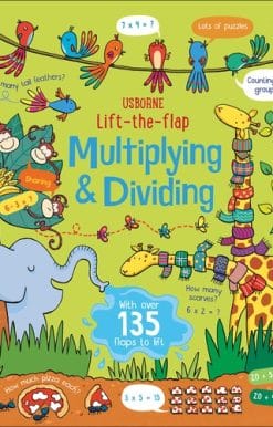 Lift-the-Flap Multiplying and Dividing