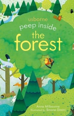 Peep Inside a Forest