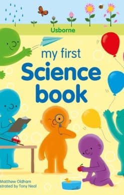 My First Science Book