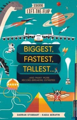 Biggest, Fastest, Tallest...