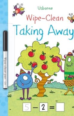 Wipe-Clean Taking Away