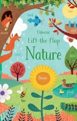 Lift-the-Flap Nature