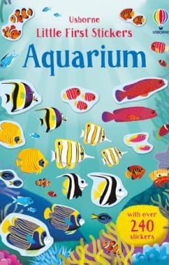 Little First Stickers Aquarium
