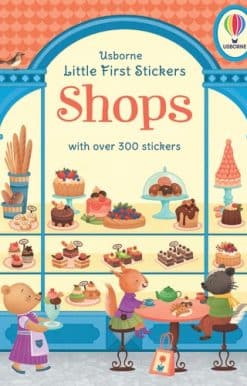 Little First Stickers Shops