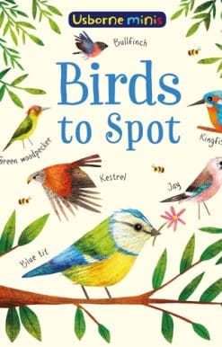 Birds to Spot