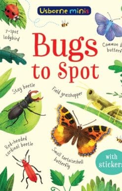 Bugs to Spot