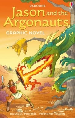 Jason and the Argonauts Graphic Novel