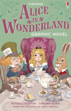 Alice in Wonderland Graphic Novel
