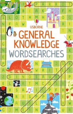 General Knowledge Wordsearches