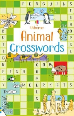 Animal Crosswords