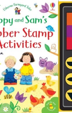Poppy and Sam's Rubber Stamp Activities