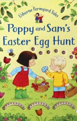 Poppy and Sam's Easter Egg Hunt