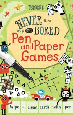 Pen and Paper Games