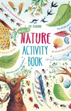 Nature Activity Book